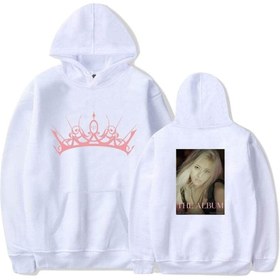 Resim GALASHOP Blackpınk Yeni Album Grafik Hoodie Mod131 
