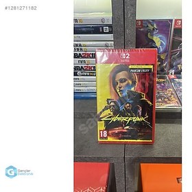 Resim Cyberpunk Ultimate Edition Nintendo Switch 