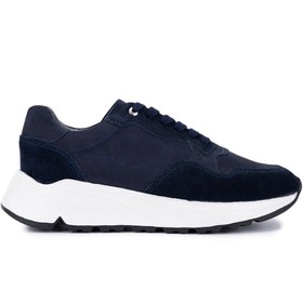 Resim Tamer Tanca Erkek Hakiki Deri Sneakers & Spor Ayakkabı 