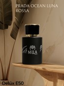 Resim Mila MilaDelüx E50(OCEAN LUNA ROSSO 