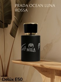 Resim Mila MilaDelüx E50(OCEAN LUNA ROSSO 