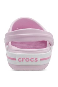 Resim Crocs 207006-6GD Crocband Clog K Kız Çocuk Sandalet 