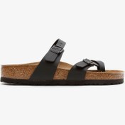 Resim Birkenstock Mayari BF Kadın Siyah Terlik 