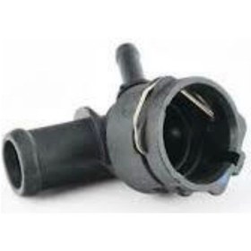 Resim Su Flanşı 3c0122291c Wısco Volkswagen Cc Golf R Jetta 1.8 2.0 Cgya 10 Ve Sonrası Uyumlu 