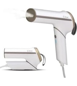 Resim KSI-647 Portatif Katlanılabilir Buharlı Giderici Dikey Ütü 