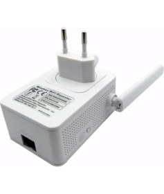 Resim Fully S-833 Priz Tipi Wifi Repeater Sinyal Güçlendirici 300 Mbps 
