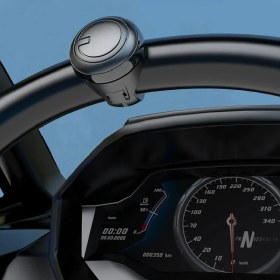 Resim Drs Tuning Direksiyon Topuzu Siyah Dönerli / DITO23 