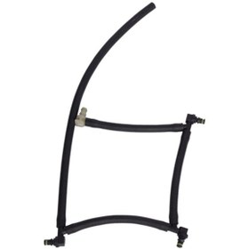 Resim ENJEKTÖR BORUSU YAKIT HORTUMU FORD FIESTA VI 1.4 TDCI 