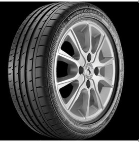 Resim Continental 265/35R18 97Y XL FR SC3 Mo Yaz Lastiği - 2026 