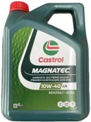 Resim Castrol Magnatec 10w40 A/B 4 Litre Ürt Tarih :2025 