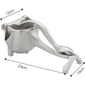 Resim LTG Nova Alüminyum Alaşımlı Narenciye Sıkacağı Paslanmaz Limon - Meyve Sıkacağı 