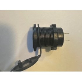 Resim Tekne Için Dijital Ekranlı Typec Pd USB Şarj Karavan Için Pd USB Typec Şarj KP-480 