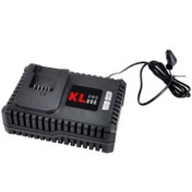 Resim Kl Pro KLC400 14.4V-18V 4A Akü Şarj Cihazı 