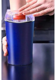 Resim Otomatik Kahve Ve Baharat Öğütücü Kolay Ve Taşınabilir Diğer 