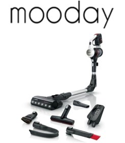 Resim Bosch Mooday ! Mooday ! Bcs711xxl Unlimited 7 18 V Dikey Şarjlı Süpürge 