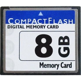 Resim Sones 8gb Kompakt Flash Kart 