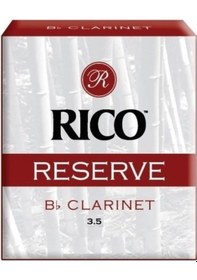 Resim Rico Royal Rcr Reserve Bb Clarinet 3.5 Bb Klarnet Kamışı - 5 Ader 