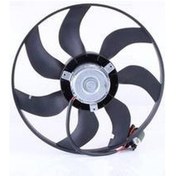 Resim 13267641 Fan Motoru + Tekli Fan Opel Ast.j Zaf.b-c 09- Nıs-85748 