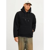 Resim Jack & Jones Jorfrederıksberg Teddy Erkek Sweatshirt (12263011) 