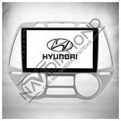 Resim NAVIDIAMOND HYUNDAİ İ20 2009-2014 1 GB RAM 16 GB HAFIZA ANDROID MULTIMEDIA TEYP NAVİDİAMOND
