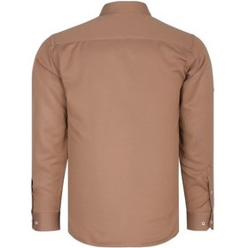 Resim G974 Dewberry Erkek Gömlek-camel Camel 