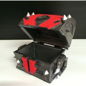 Resim Opencart Horde Sandık - Horde Göğüs Dünyası Warcraft Wow Sadece Plastik Aparattır 