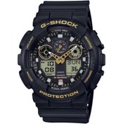 Resim Casio Erkek G-Shock Kol Saati GA-100GBX-1A9DR 