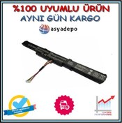 Resim Asus Uyumlu X750Ln-T4083H Batarya Pil 
