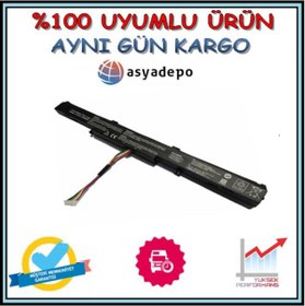 Resim Asus Uyumlu Gl553Vd-Dm432 Batarya Pil 