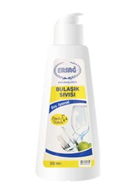 Resim Ersağ Elma Kokulu Bulaşık Sıvısı 1 L + Boş Aparat 