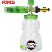 Resim ROBEVE Bear Force Foam Lance YL-LT Cihazlar İle Uyumlu Köpük Yapıcı Aparat 1L Köpük Aparatı 