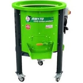 Resim Rema Rm170 Sabit Devirli Ceviz Soyma Makinası 90KG/170L 