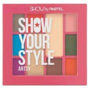 Resim Pastel Show Your Style Eyeshadow Set No:462 Artsy 