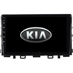 Resim Kia Rio Araç Multimedya Android Ekran Carplay Navigasyon Double Teyp 4+64 9" 17-21 P.black Cadence 