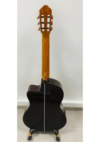 Resim Puka R-958C Gül Ağacı Sedir Kapak Klasik Gitar-4/4 Boy 