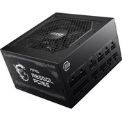 Resim AyrStore MSI MAG A850GL MAG-A850GL-PCIE5 850W 80+ GOLD FULL MODULER PSU 12 Cm Fan 