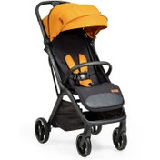 Resim Baby2Go Calico Kabin Boy Bebek Arabası Sarı 