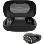 Resim Awei Ta3 Bluetooth 5.0 Anc Aktif Gürültü Azaltma Kablosuz Bluetooth Kulaklık Siyah 