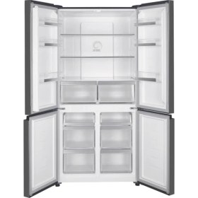 Resim Hafele Maxıma Solo Buzdolabı 4 Kapılı 90CM Inox 