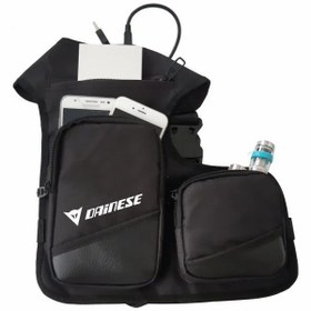 Resim Dainese Motosiklet Bacak Çantası 