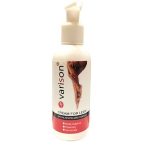 Resim Skygo Varicose Vein Defense Cream Selülit Diz Bacak Bakım Kremi 120 Ml 