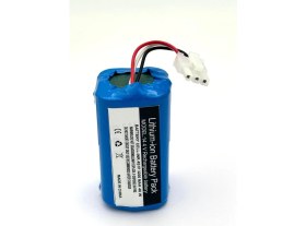 Resim Miele HS17 Robot Süpürge 3200 mAh 14.4V Batarya - Orjinal Uyumlu Uzun Ömürlü, Yüksek Performans Pil 