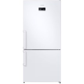 Resim Samsung RB58DS75EWW Alttan Donduruculu 580L Beyaz Buzdolabı 