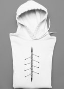 Resim xtreme turkey Rowing Club Tasarım Hoodie 