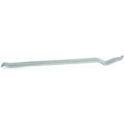 Resim İzeltaş İzeltaş 600 Mm Kıvrık Uçlu Oluklu Levye - Izeltaş 6360260600 