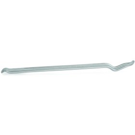 Resim İzeltaş İzeltaş 6360 Oluklu Levye Kıvrık Uçlu 600mm 