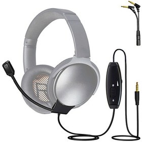 Resim Ruicoo Bose Qc35 Mikrofonlu Oyun Kulaklığı - Profesyonel Ses Ve Gürültü Önleme 113 Karakter 