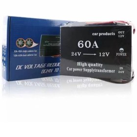Resim Life Tuning Konvertör çevirici 24-12V 60 Amper adet / ICCA47-2 