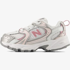 Resim New Balance 530 Lifestyle Bebek Gri Spor Ayakkabı 