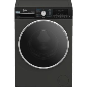Resim Beko Cmb 10140 Og Siyah Çamaşır Makinesi 10 kg 1400 Devir 